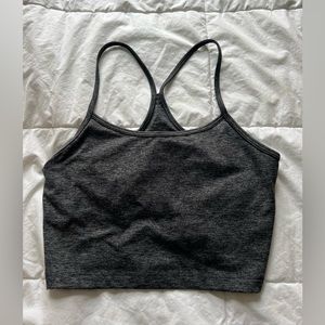 Aerie offline workout top
